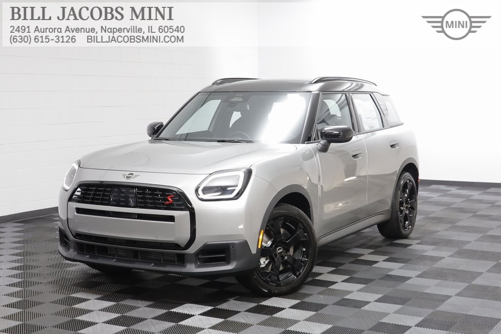2026 MINI Countryman S's photo