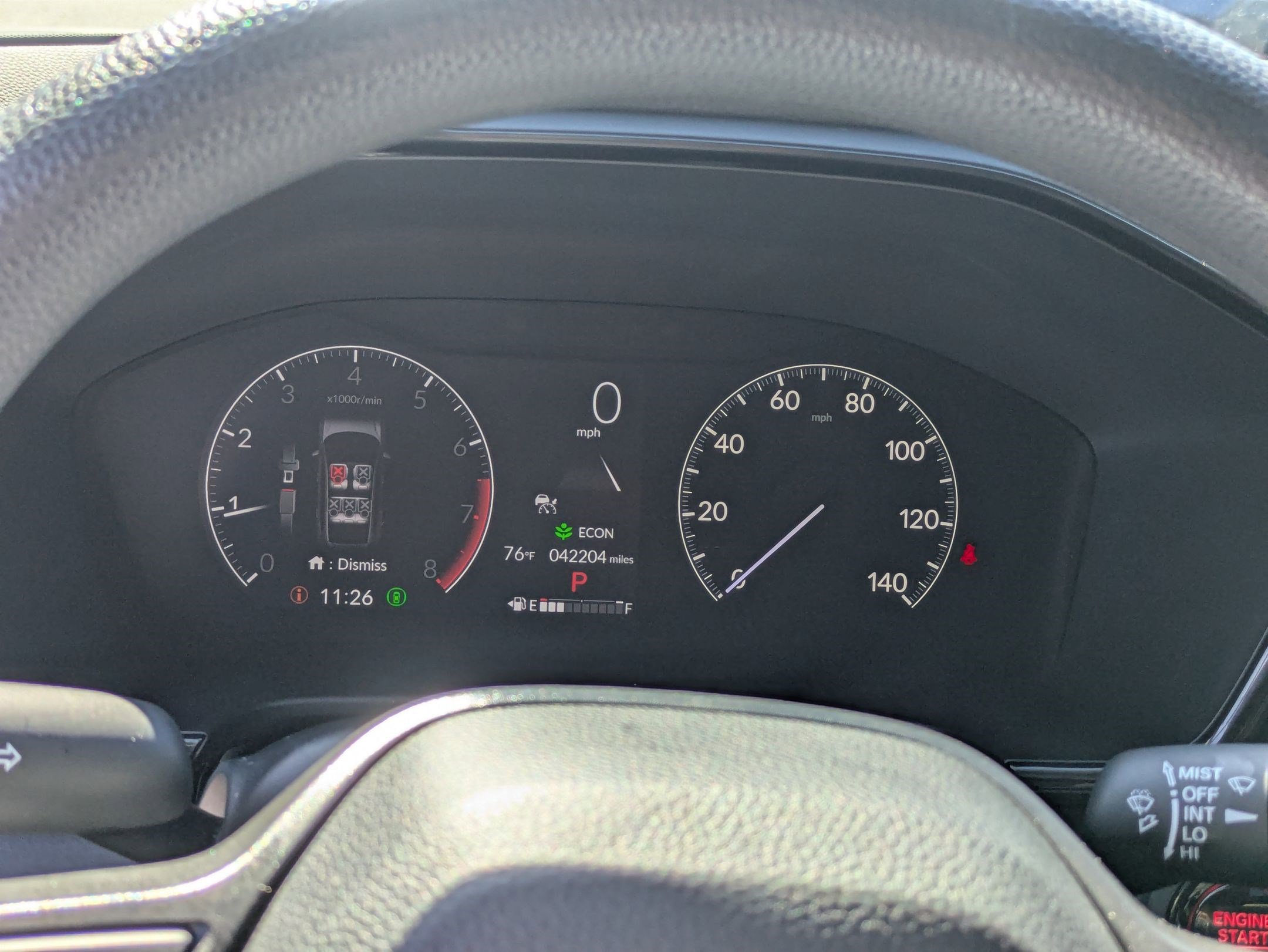 2024 Honda CR-V EX photo 13