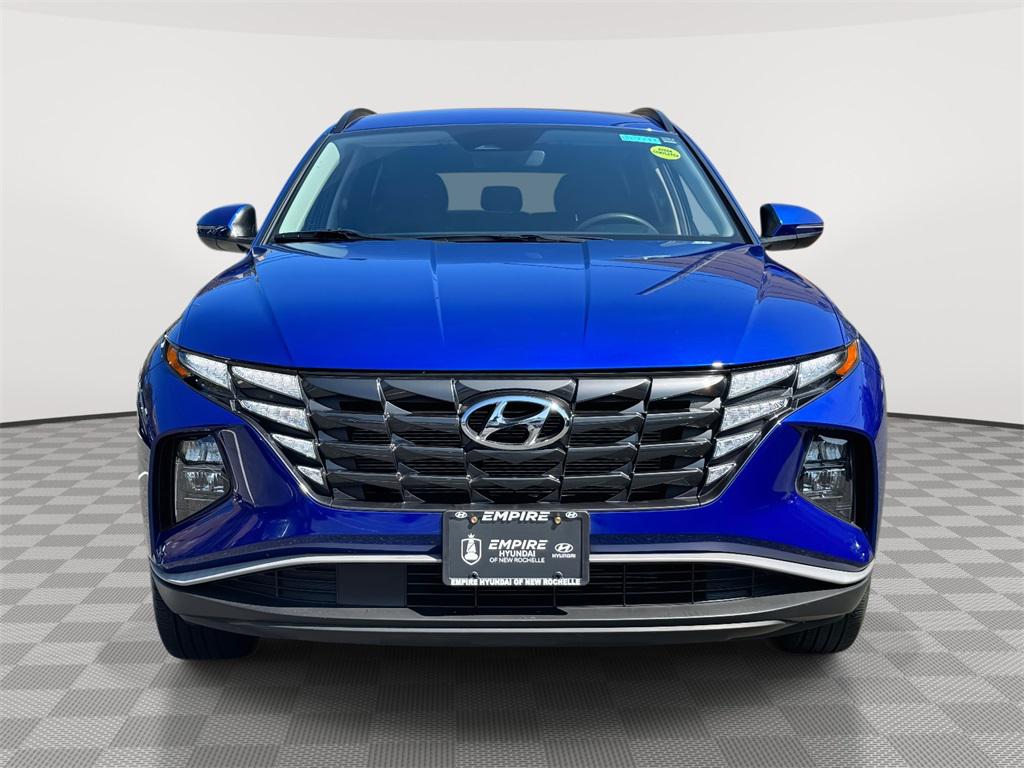 2023 Hyundai Tucson SEL photo 2
