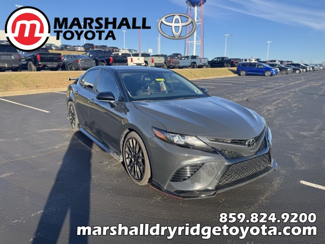 2024 Toyota Camry TRD's photo