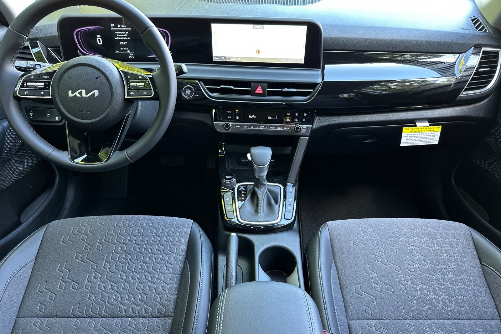 2025 Kia Seltos S X-Line photo 9