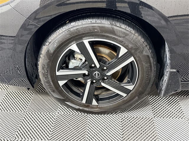 2025 Nissan Sentra SV photo 4