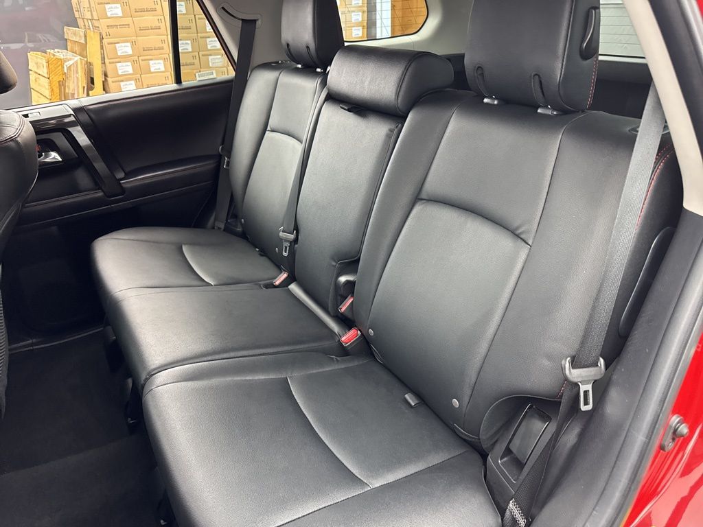 2024 Toyota 4Runner TRD Off-Road Premium photo 19