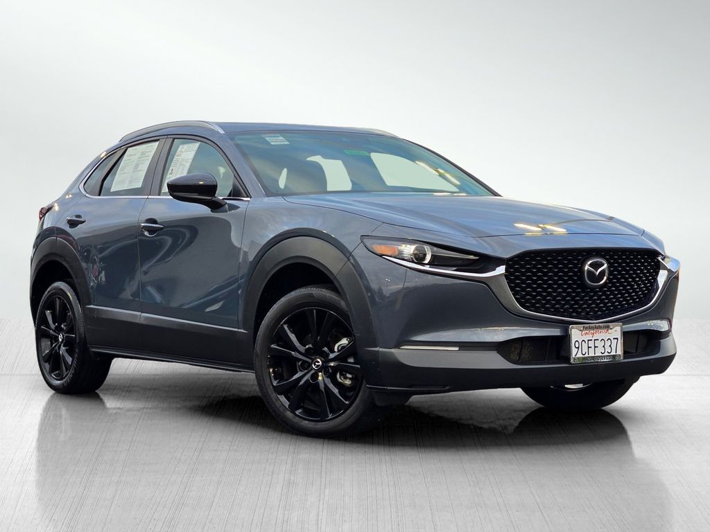 2022 Mazda CX-30 Carbon Edition