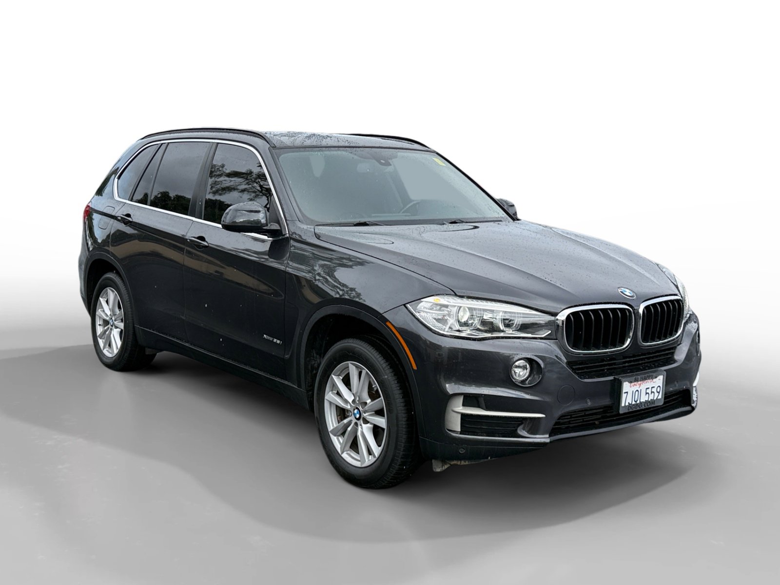 2015 Bmw X5 xDrive35i photo 7