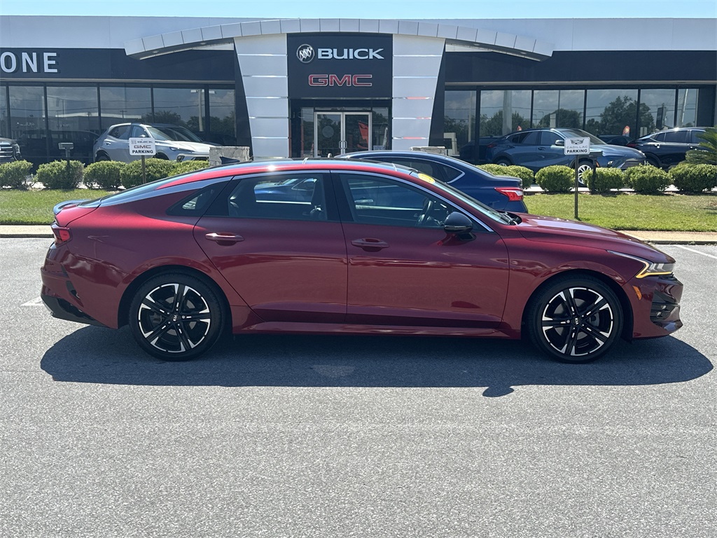 2021 Kia K5 GT-Line photo 8