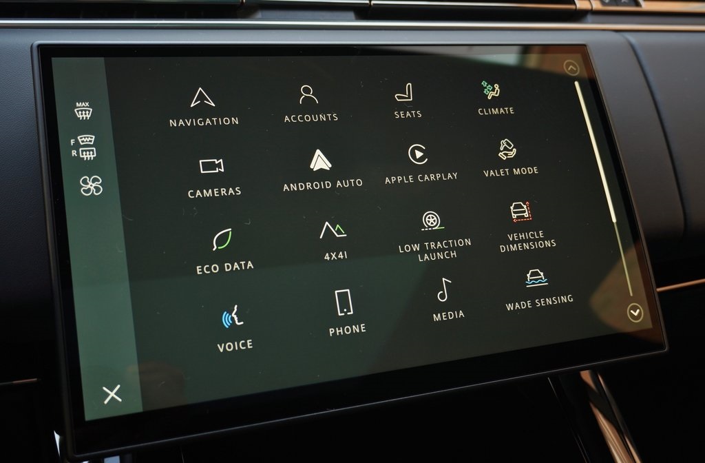 2025 LAND ROVER RANGE ROVER SPORT - Image 22