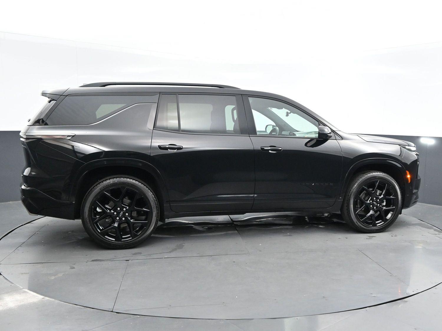 2024 Chevrolet Traverse RS photo 7