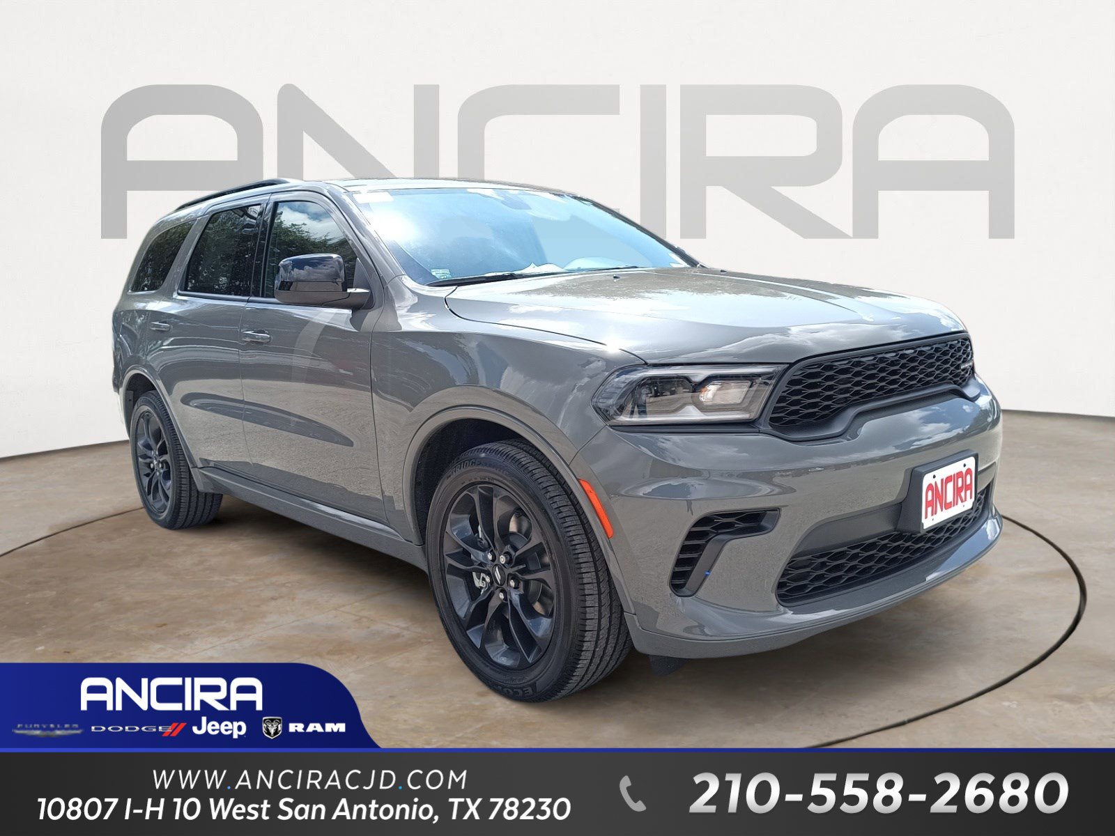 2026 Dodge Durango GT's photo