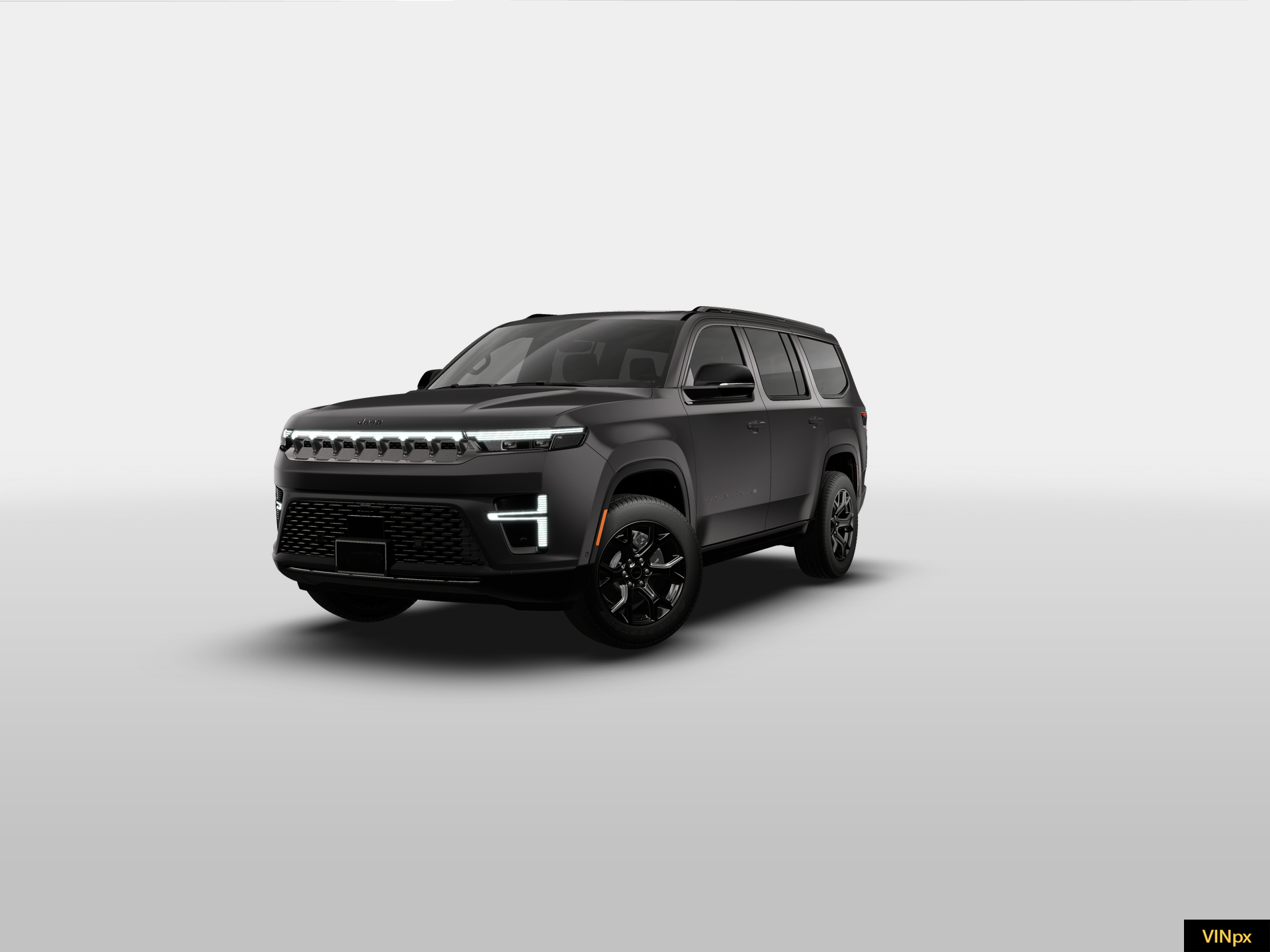 2026 Jeep Grand Wagoneer Limited Altitude's photo