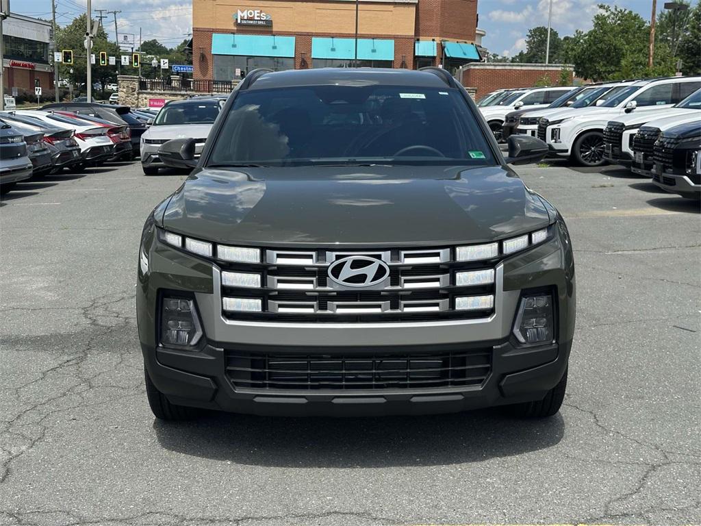 2025 Hyundai Santa Cruz SEL photo 3