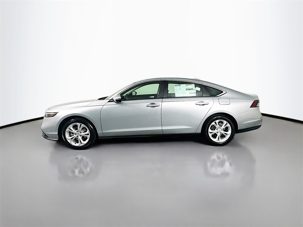 2025 Honda Accord 1.5T LX photo 4