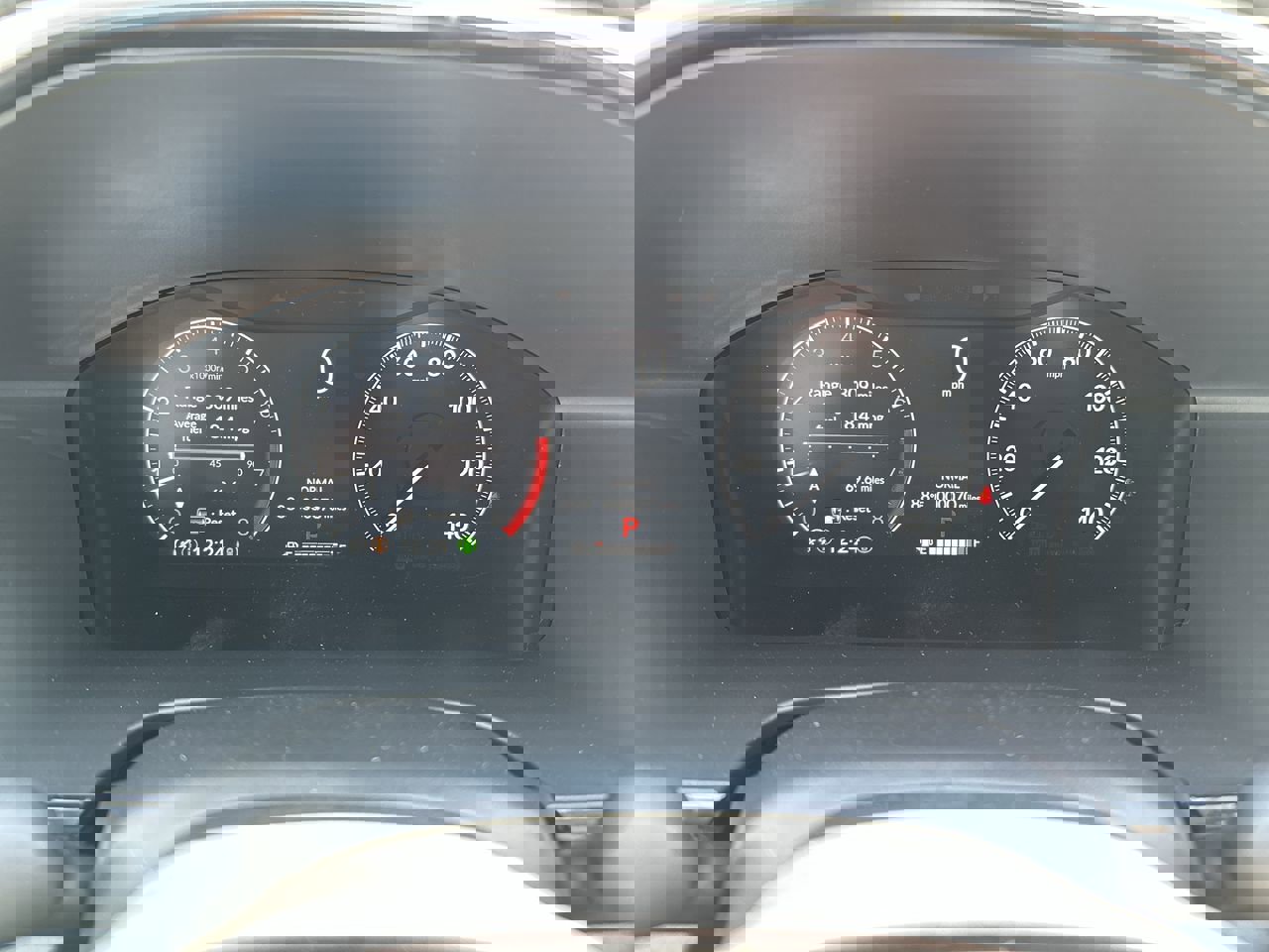 2026 Honda CR-V EX photo 14