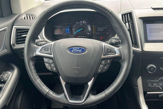 2019 Ford Edge SEL photo 8
