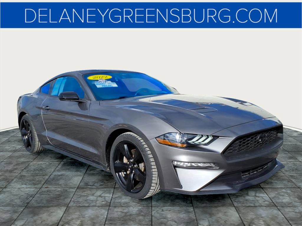 2022 Ford Mustang EcoBoost Premium's photo