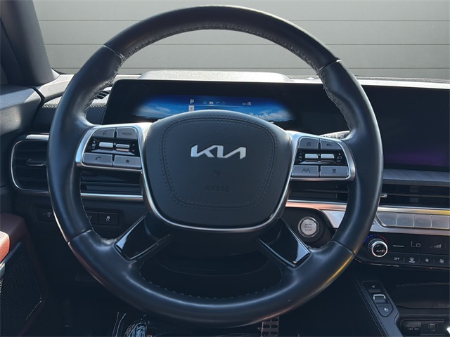 2024 Kia Telluride SX photo 25
