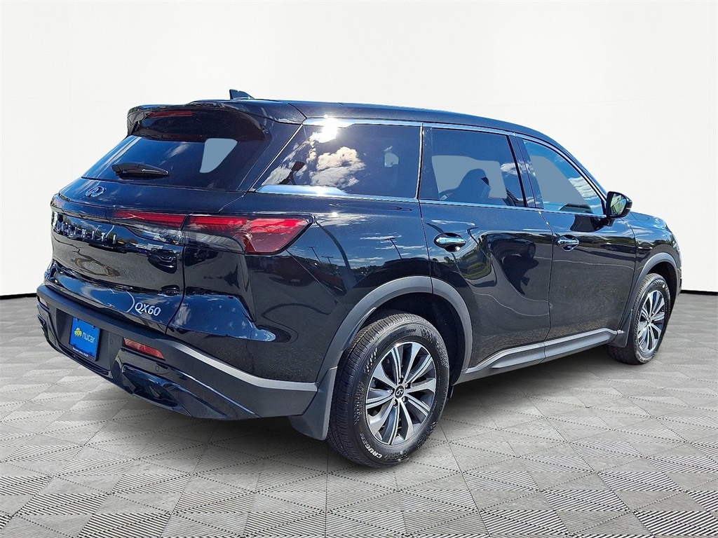 2025 Infiniti QX60 Pure photo 4