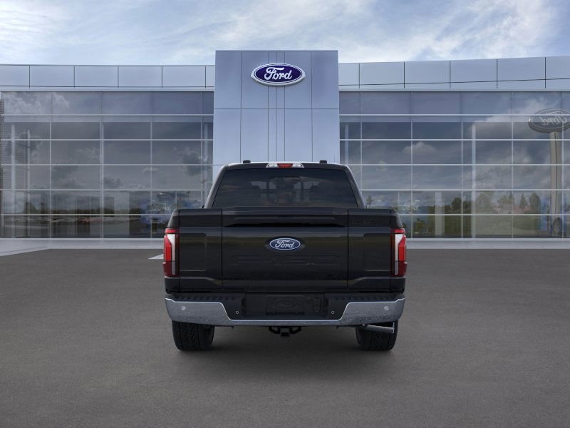 2025 Ford F-150 Lariat photo 5