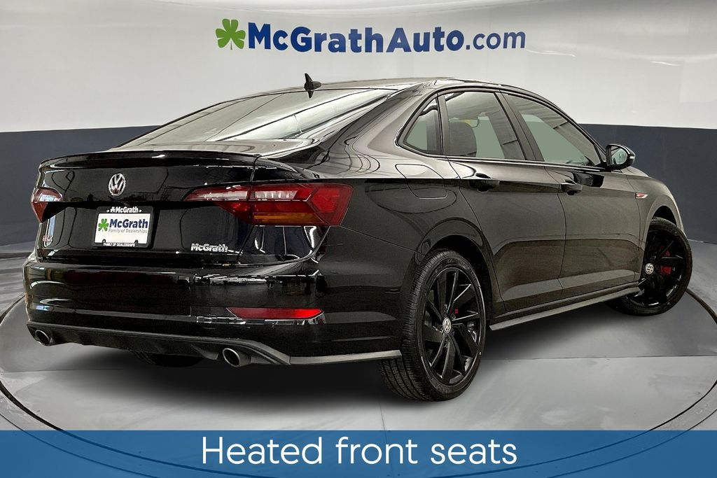 2019 Volkswagen Jetta GLI 2.0T Autobahn photo 3
