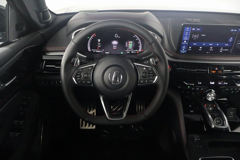 2026 Acura MDX SH-AWD A-Spec Advance photo 3