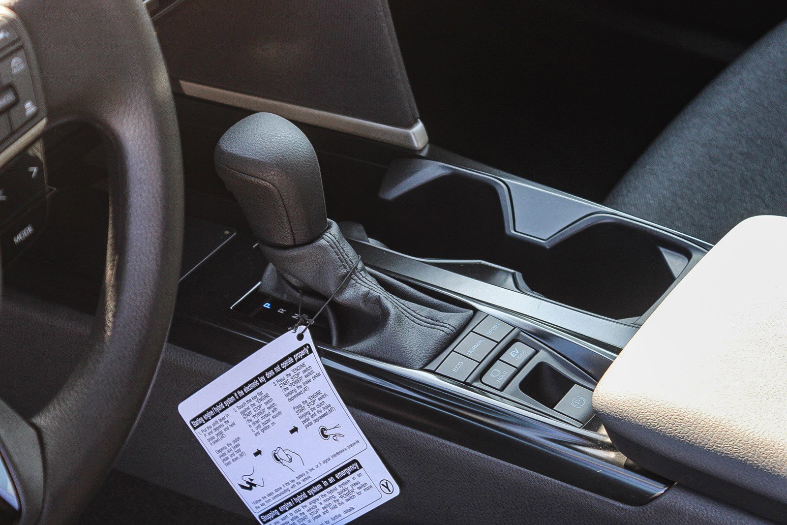 2025 Toyota Camry LE photo 20
