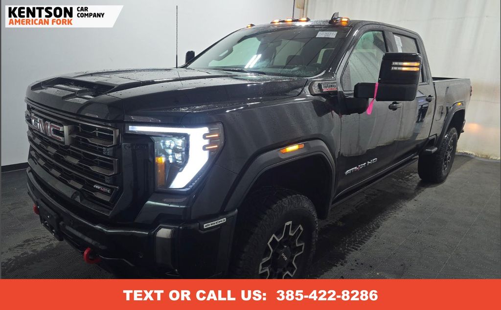 2024 GMC Sierra 2500HD AT4X's photo