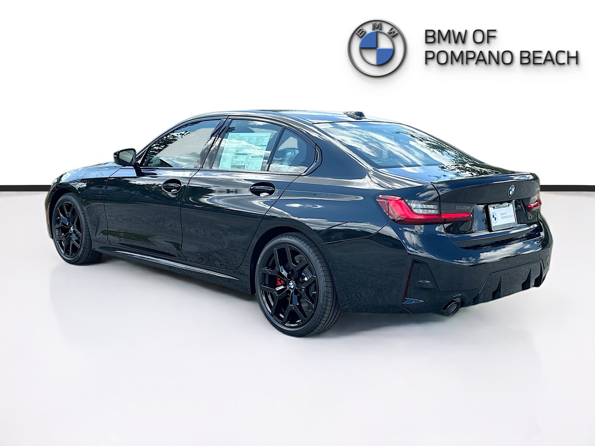 2025 Bmw 330i photo 5