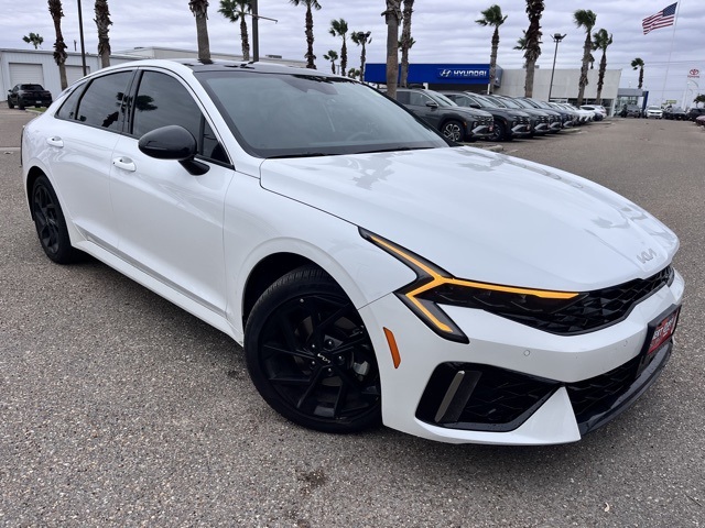 2026 Kia K5 GT-Line's photo