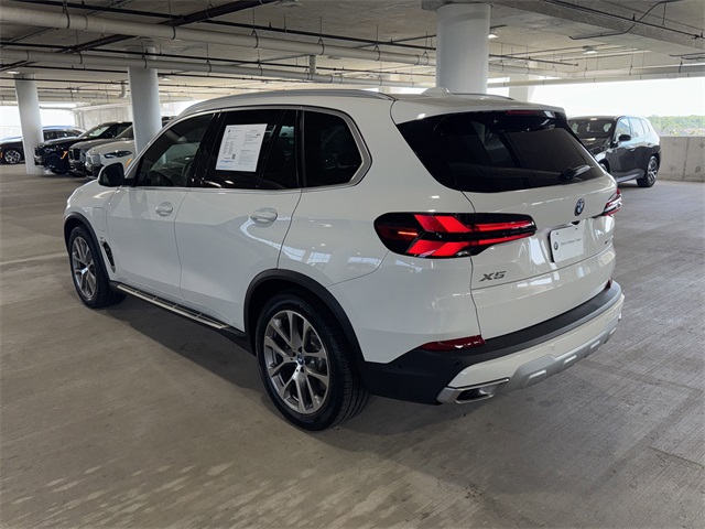 2024 Bmw X5 xDrive50e photo 4