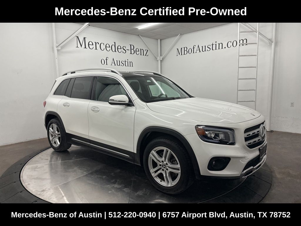 2023 Mercedes-Benz GLB