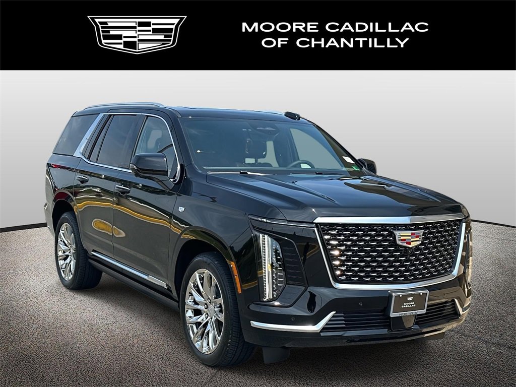2025 Cadillac Escalade