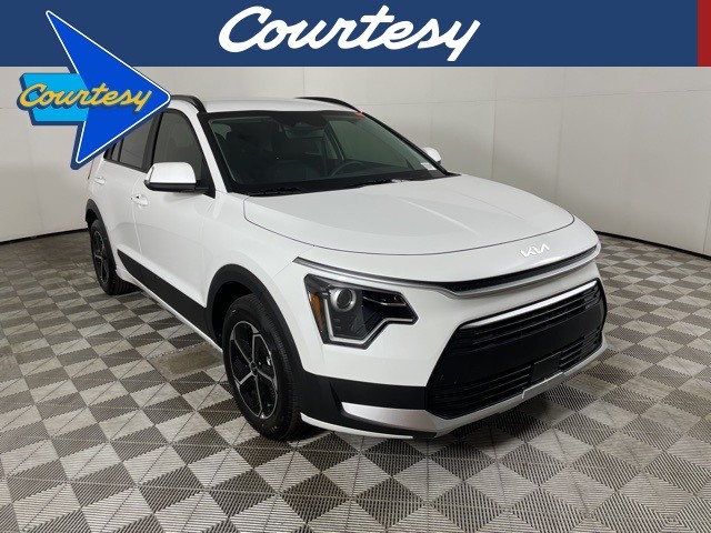 2025 Kia Niro
