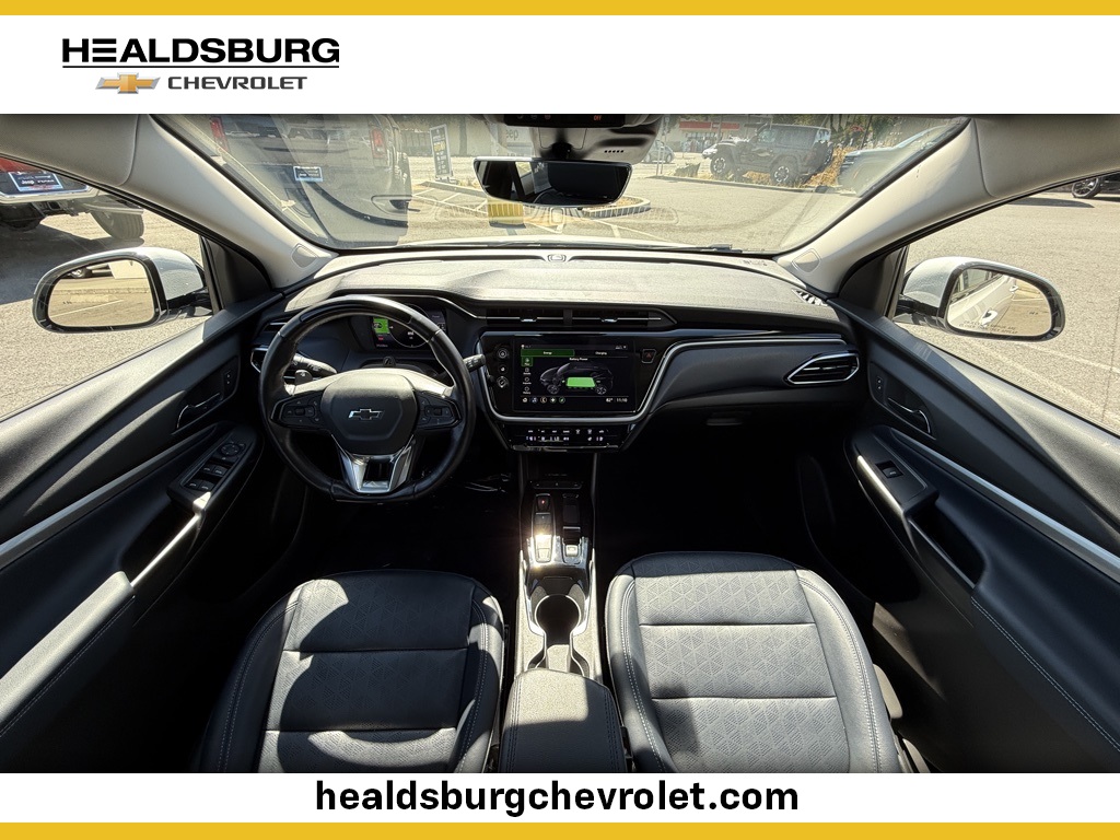 2022 Chevrolet Bolt EUV Premier photo 7