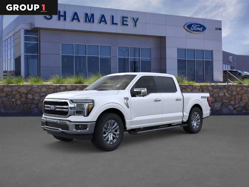 2025 Ford F-150 Lariat's photo