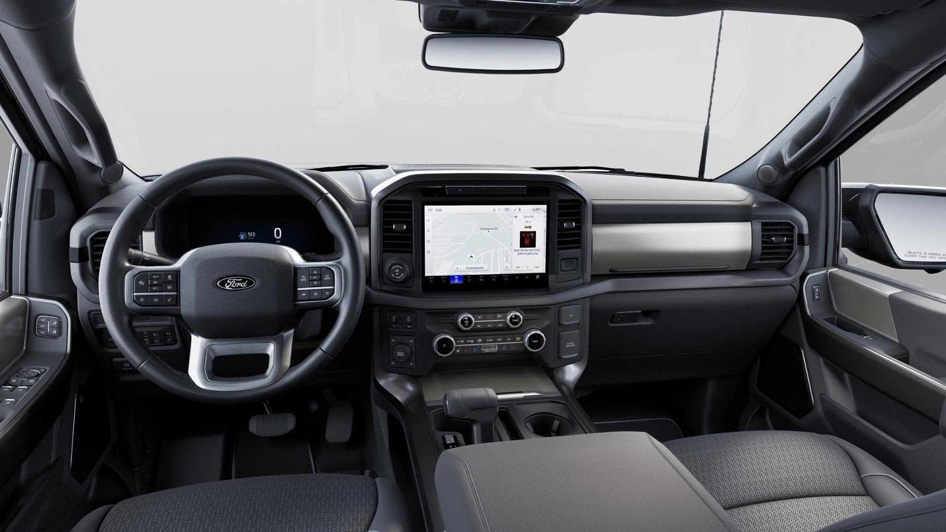 2025 Ford F-150 Lariat photo 7