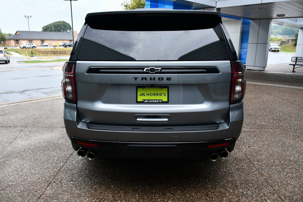 2024 Chevrolet Tahoe Z71 photo 5