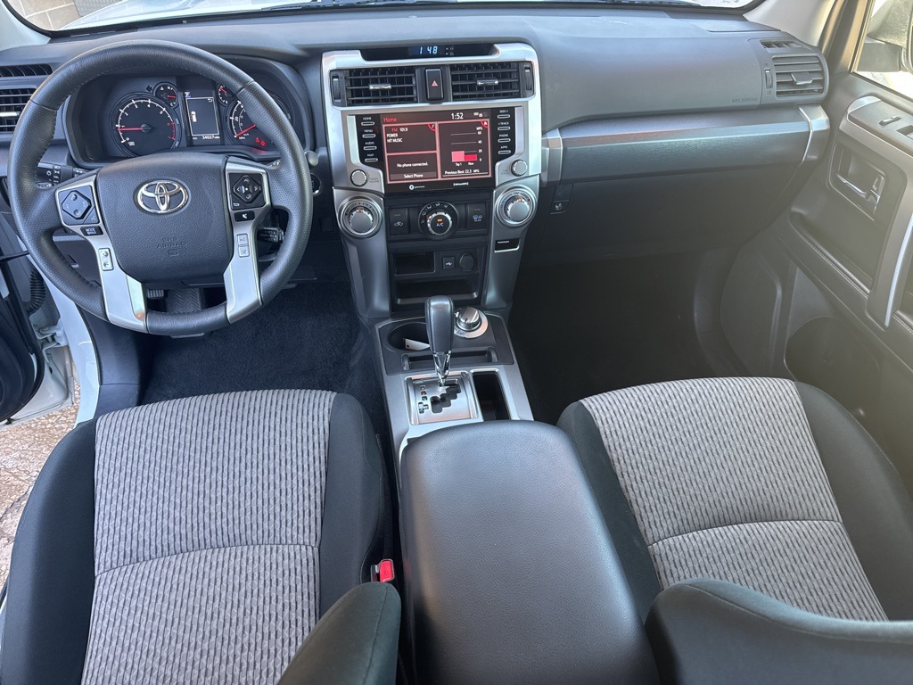 2024 Toyota 4Runner SR5 photo 20