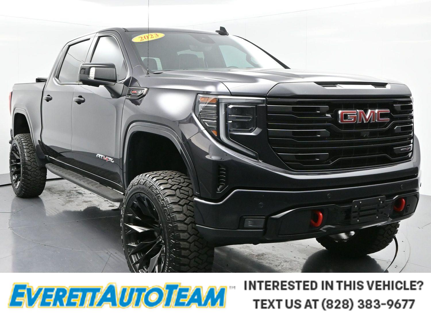 2023 GMC Sierra 1500 AT4X's photo