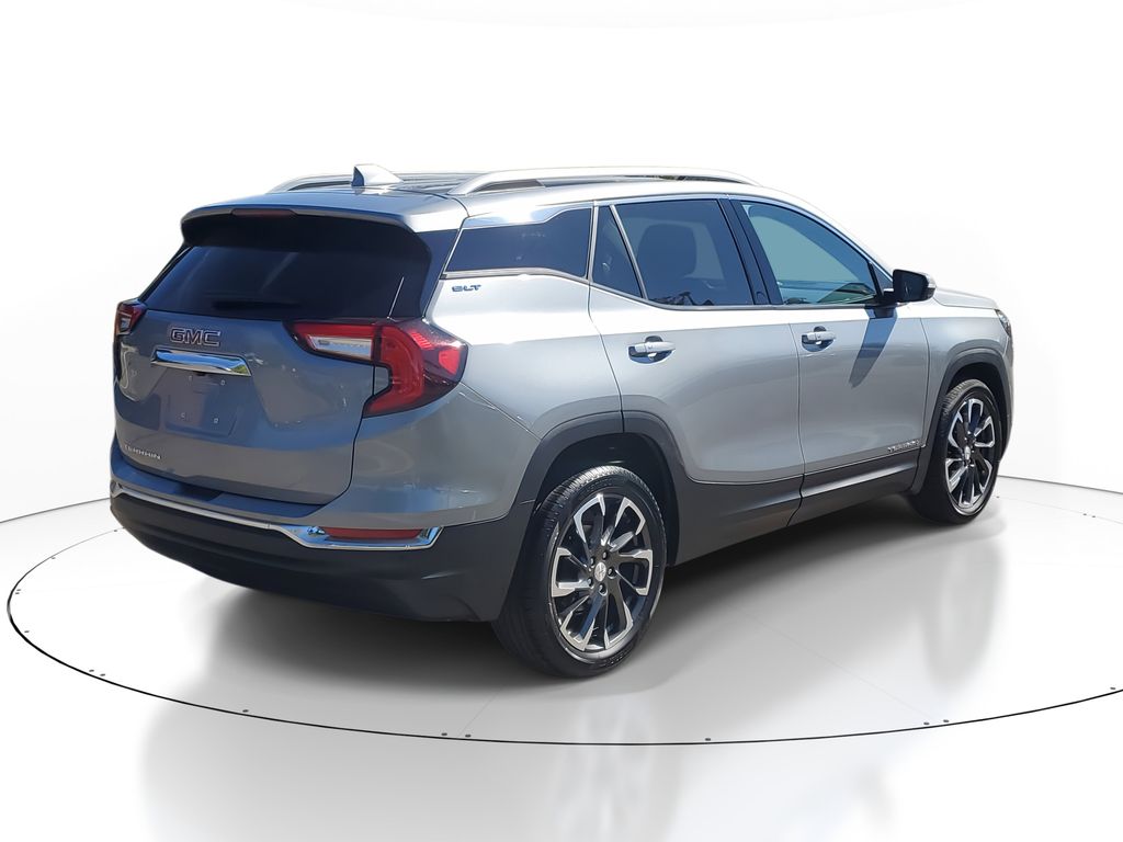 2024 Gmc Terrain SLT photo 4