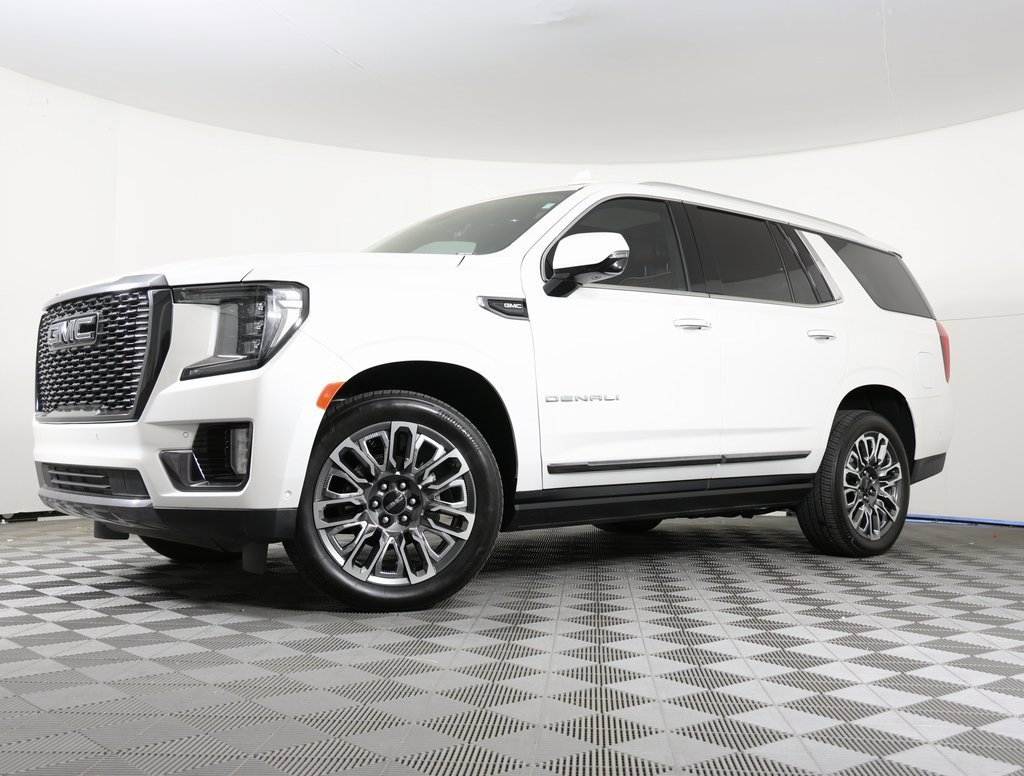 2024 GMC Yukon