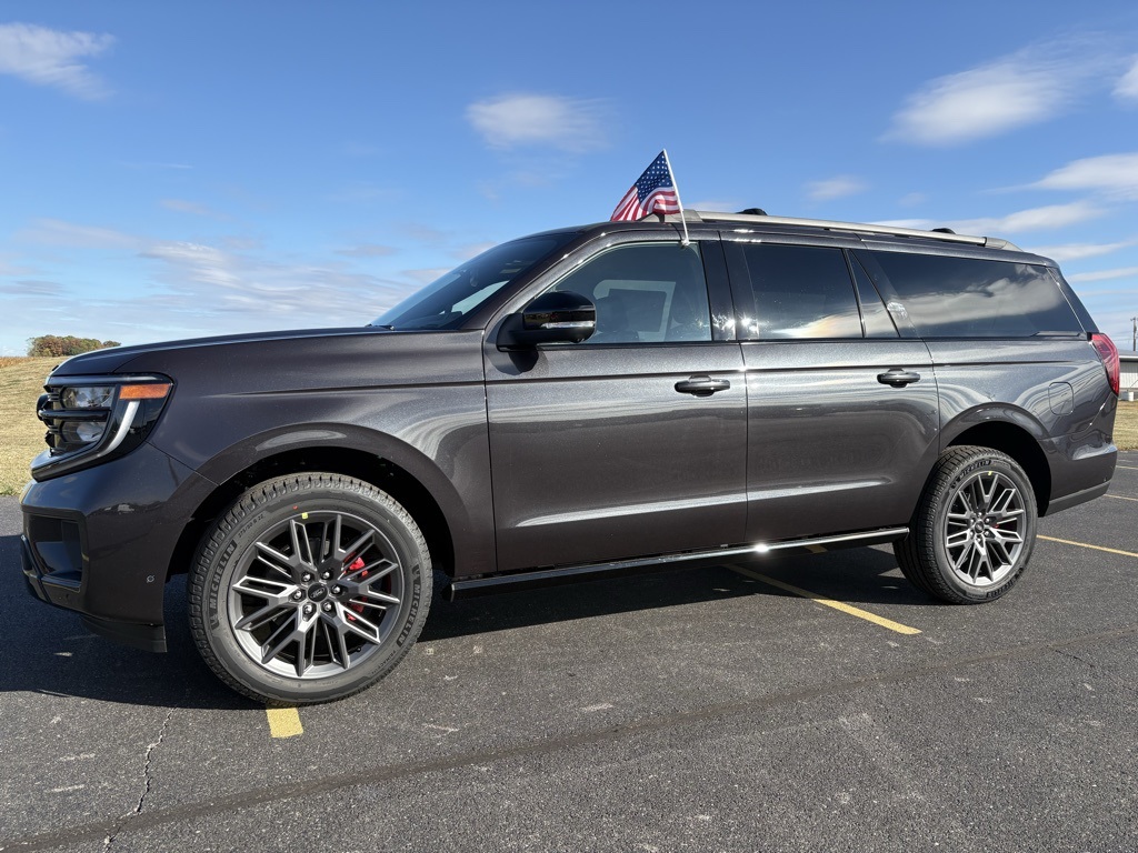 2025 Ford Expedition Platinum's photo