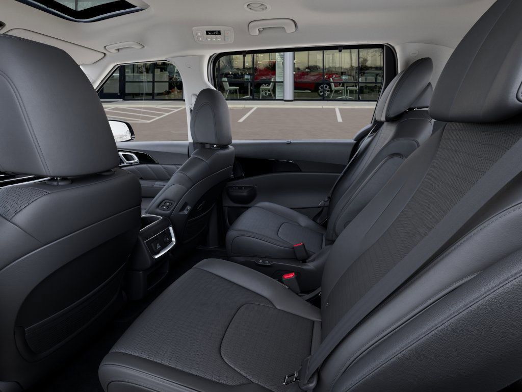 2026 Kia Carnival SX Prestige photo 19