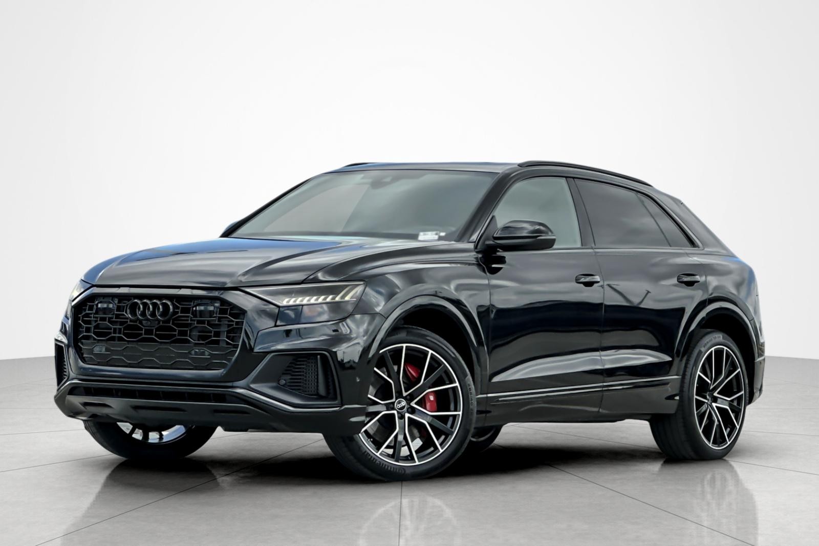 2022 Audi SQ8