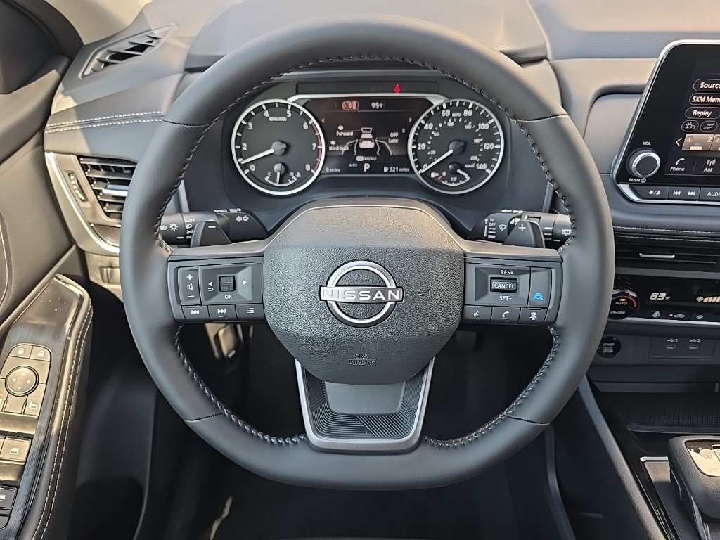 2026 Nissan Rogue SV photo 12