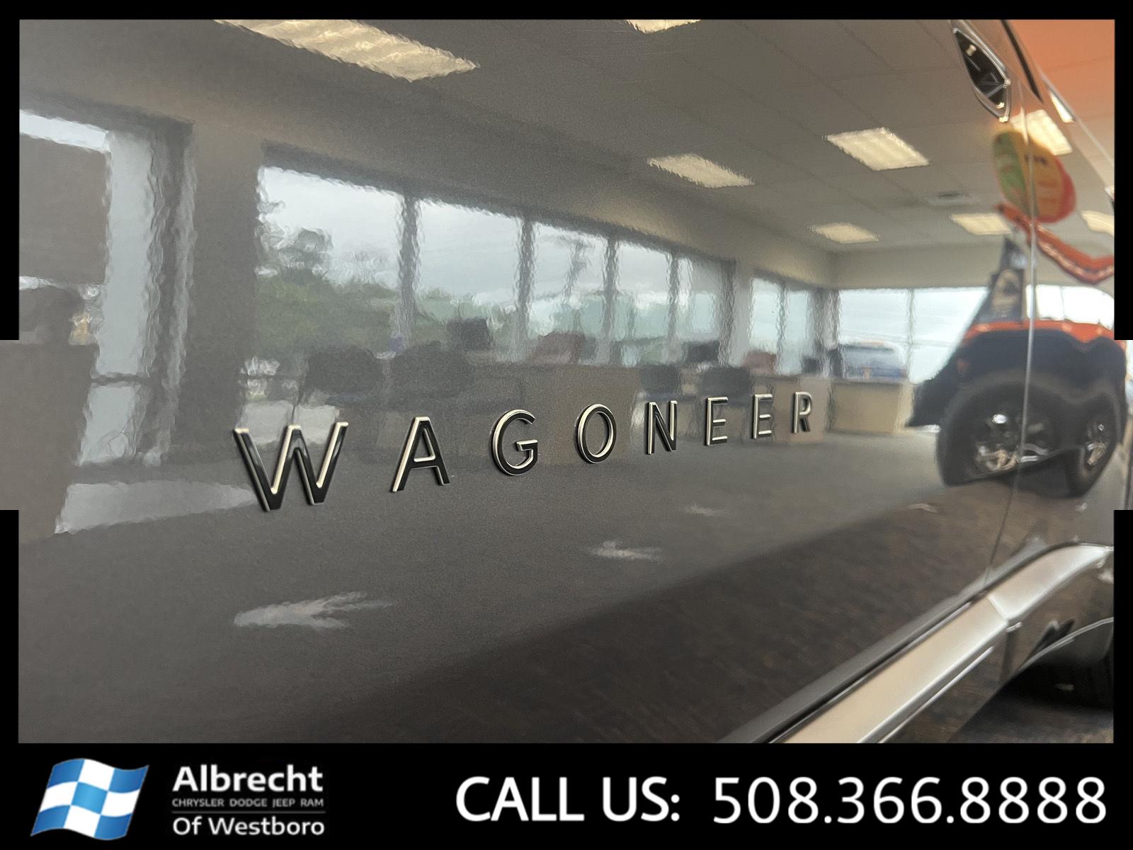 2025 Jeep Wagoneer S Launch Edition photo 9