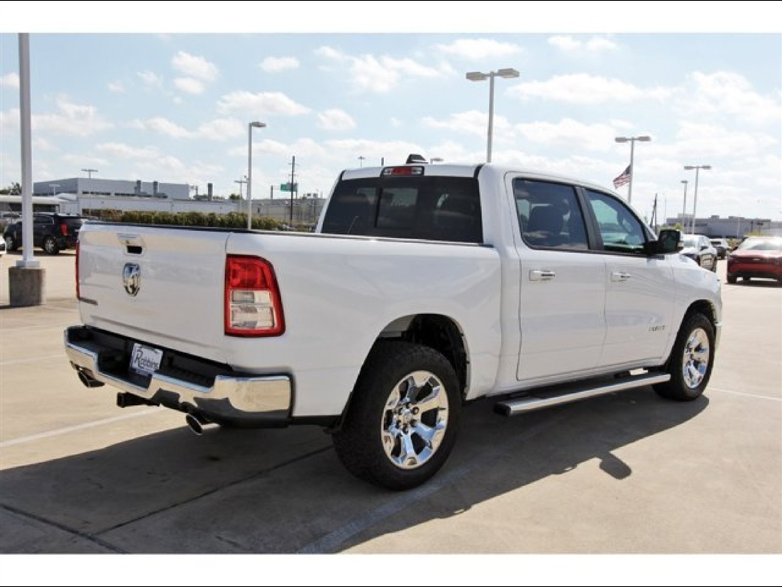 2020 Ram 1500 Big Horn - 4