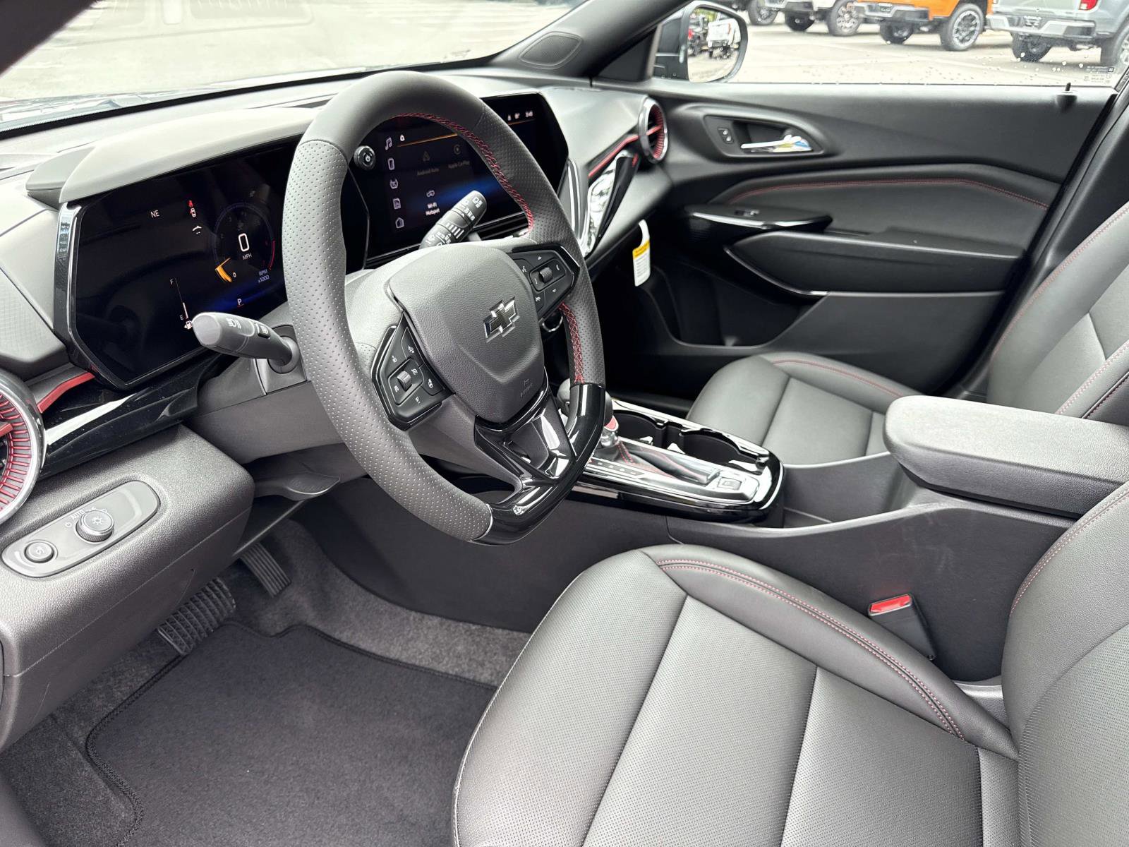 2026 Chevrolet Trax photo 21