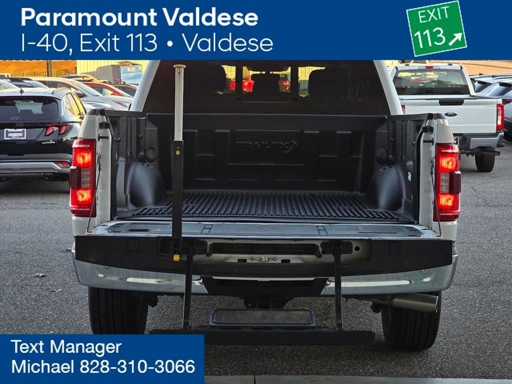 2023 Ford F-150 XLT photo 2