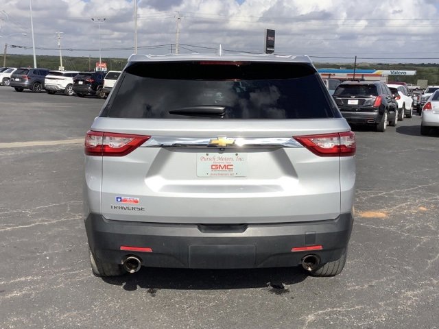 2021 Chevrolet Traverse LS photo 6