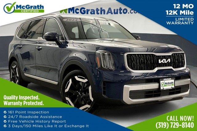 2024 Kia Telluride EX's photo